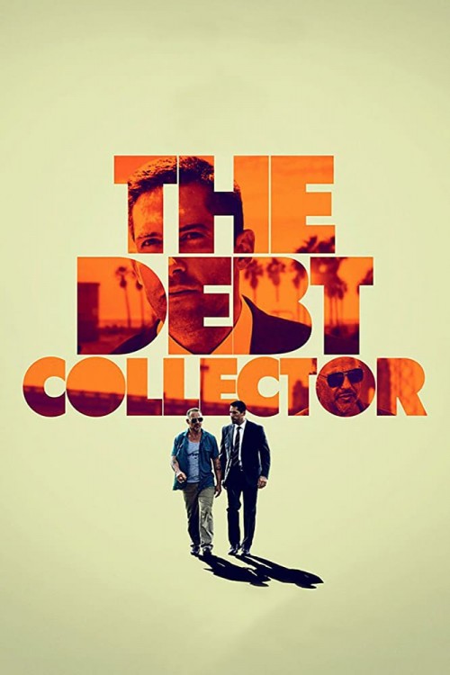 the debt collector cover image