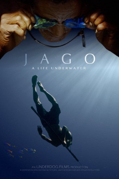 jago: a life underwater cover image