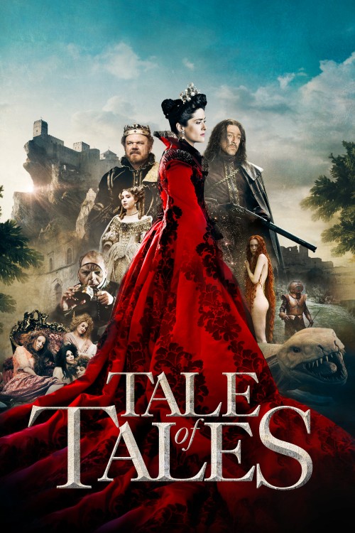 Tale of Tales Movie Trailer Suggesting