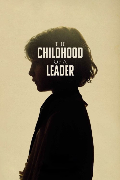 the childhood of a leader cover image