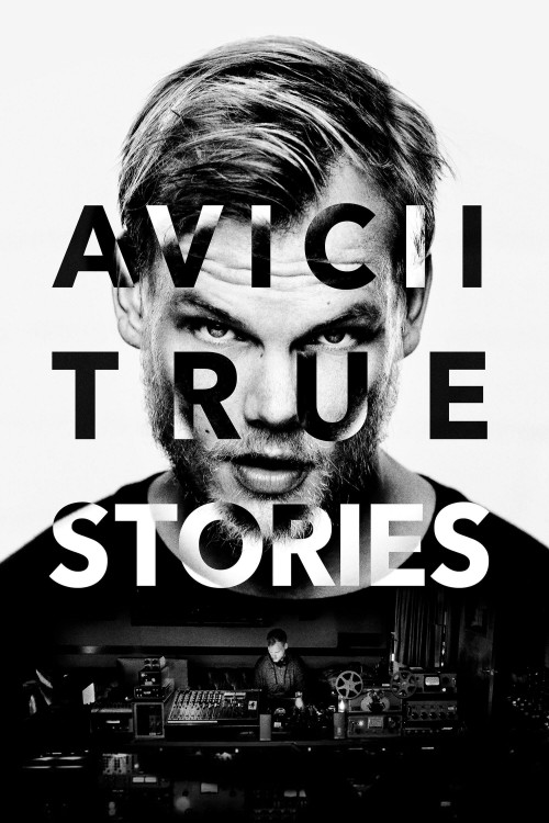 avicii: true stories cover image
