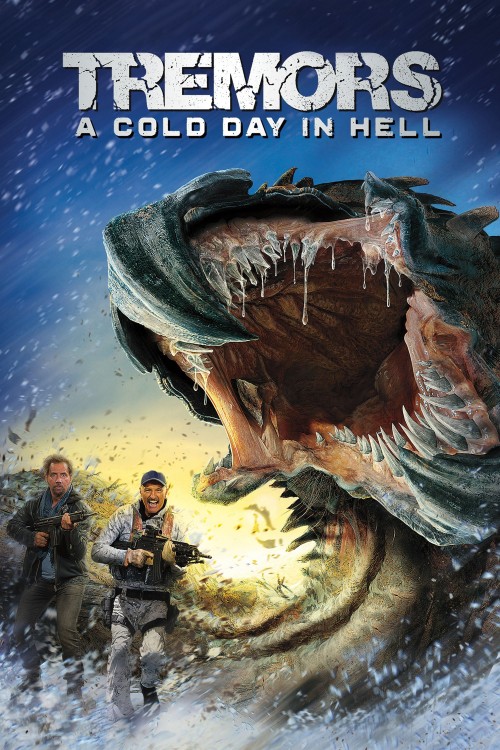 tremors: a cold day in hell cover image