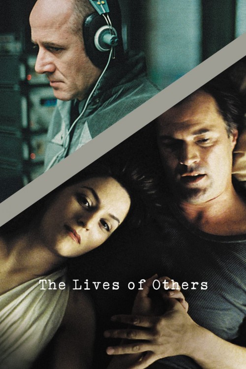 the lives of others cover image