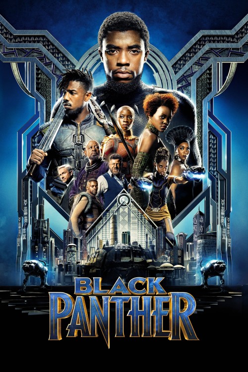 black panther cover image