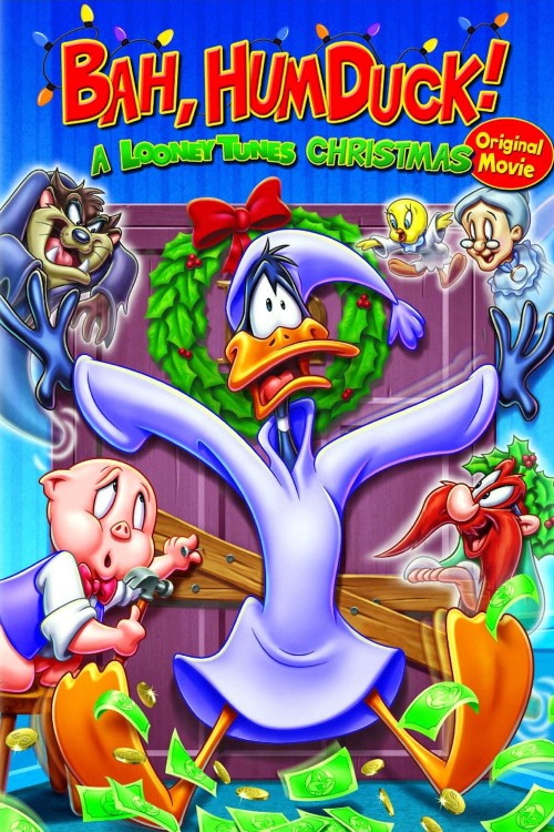 bah humduck!: a looney tunes christmas cover image