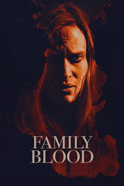family blood cover image