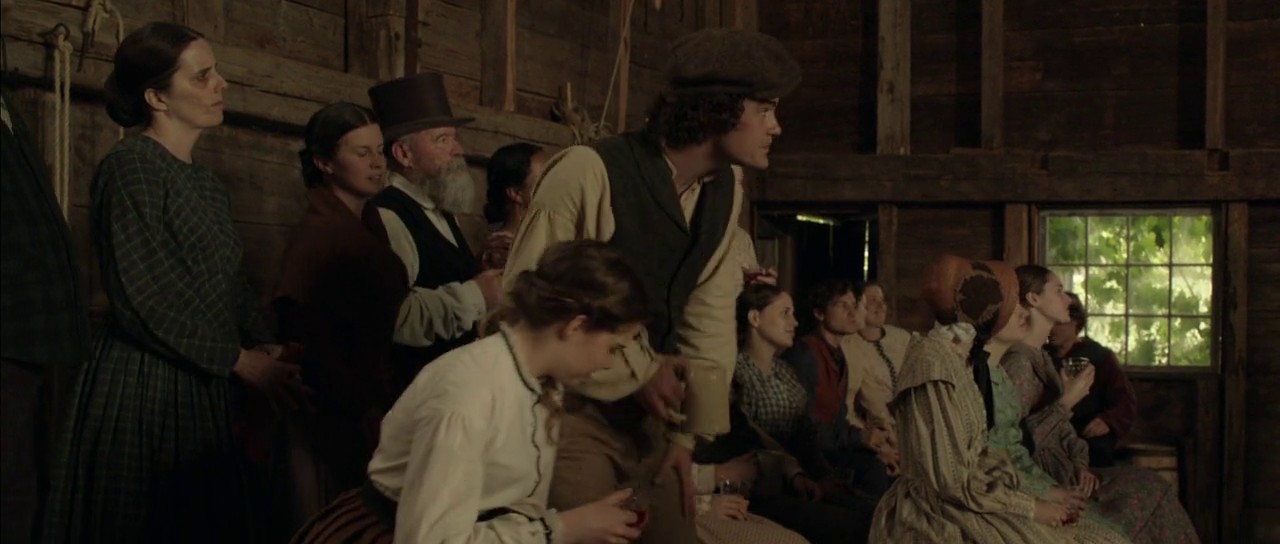 Copperhead Movie Trailer Suggesting Movie