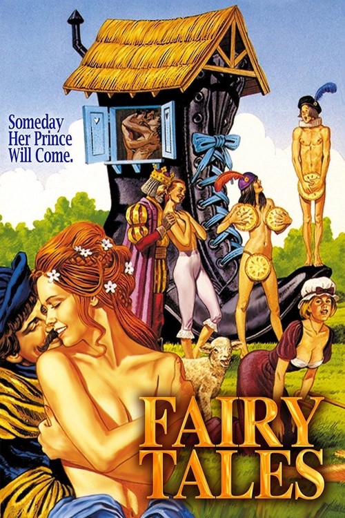 fairy tales cover image
