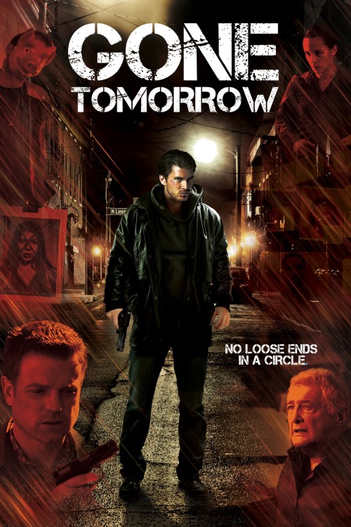 gone tomorrow cover image