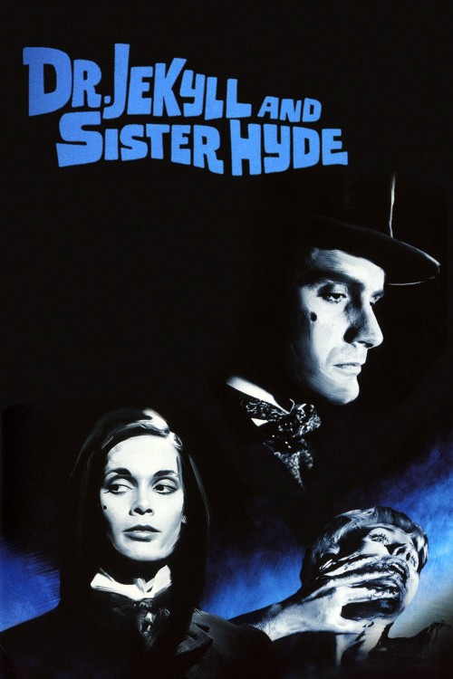 dr jekyll & sister hyde cover image