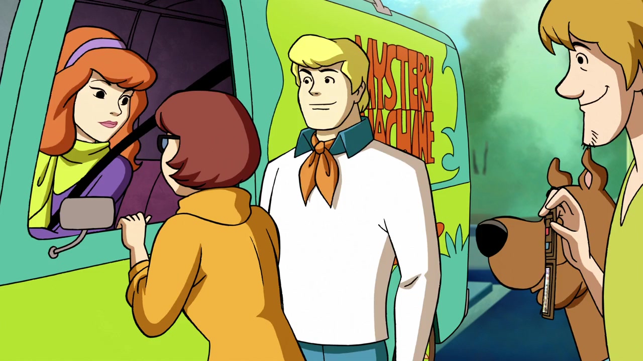 Scooby-Doo! Moon Monster Madness Movie Trailer - Suggesting Movie