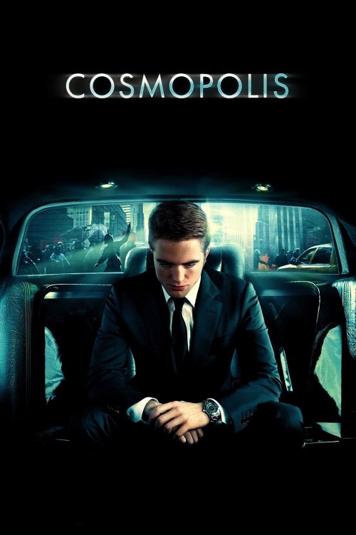 Cosmopolis Movie Trailer Suggesting Movie