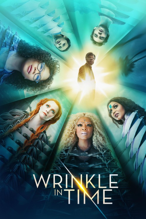 a wrinkle in time cover image