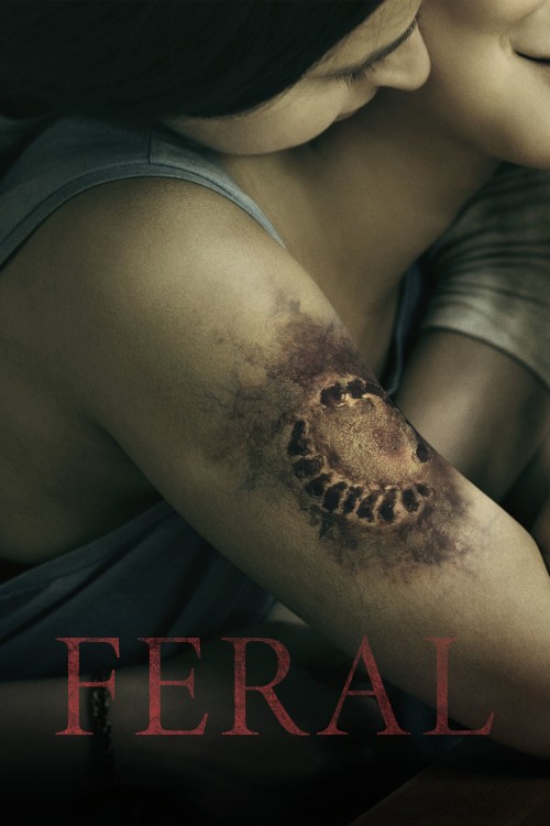 feral cover image