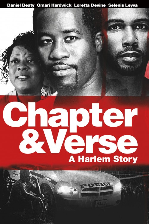 chapter & verse cover image