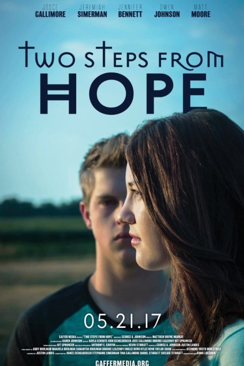 two steps from hope cover image