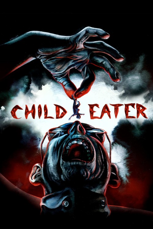 child eater cover image