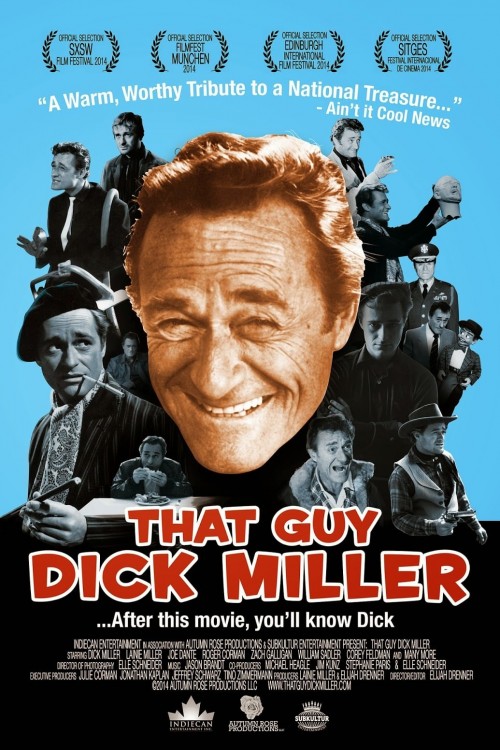 that guy dick miller cover image