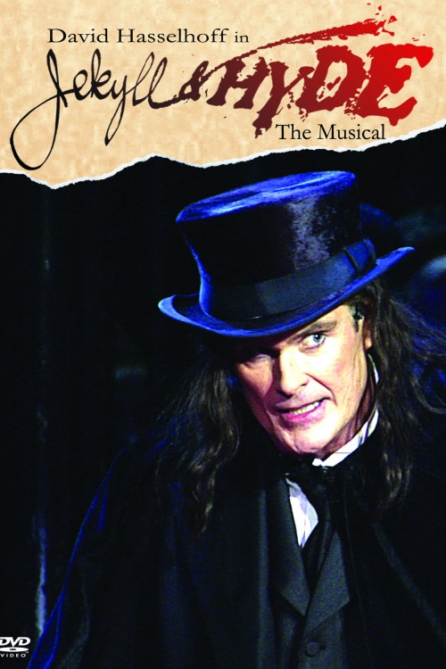 jekyll & hyde: the musical cover image