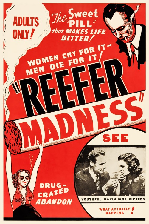 reefer madness cover image