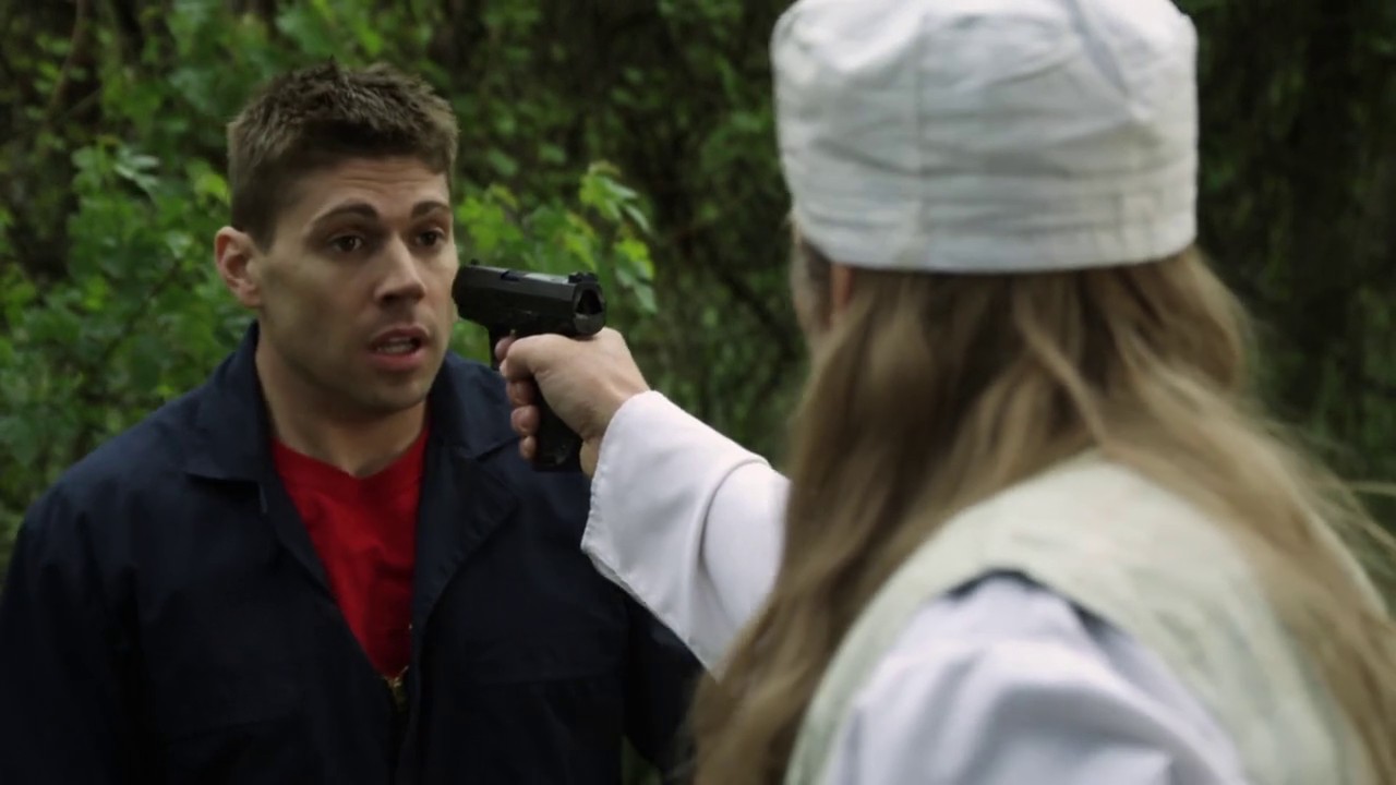 Creep Van Movie Trailer Suggesting Movie