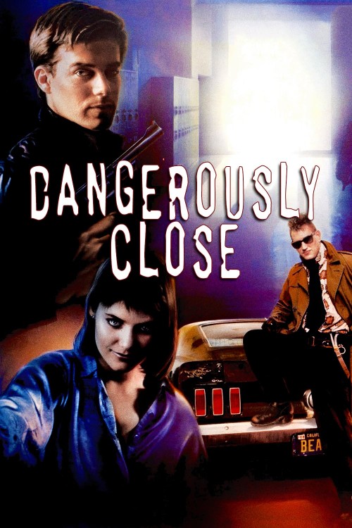 dangerously close cover image
