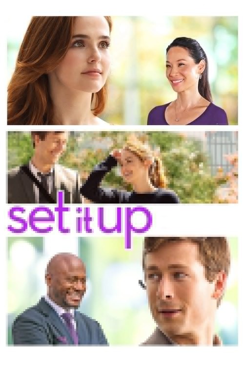 set it up cover image