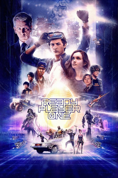 ready player one cover image