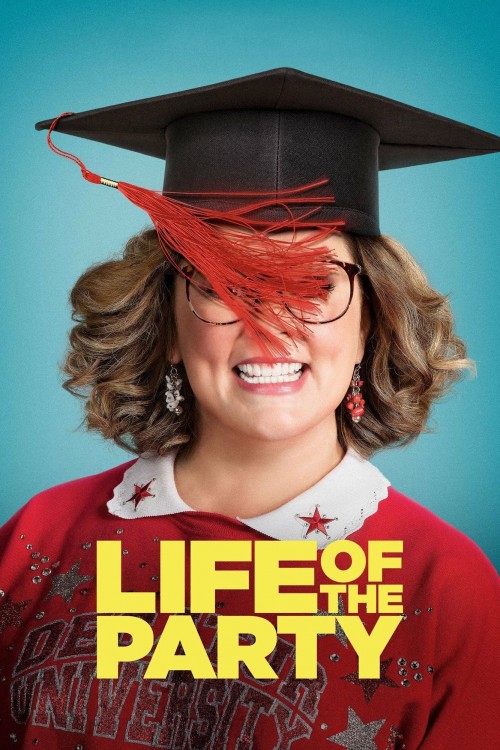 life of the party cover image