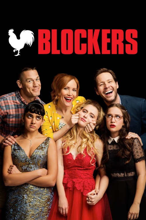 blockers cover image