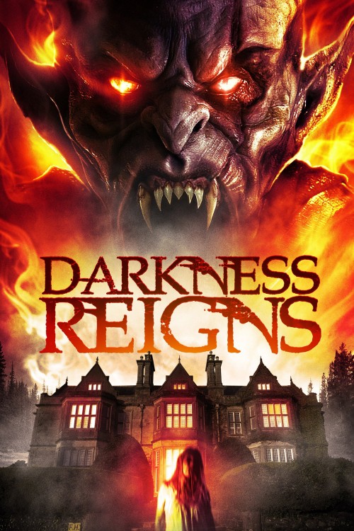 darkness reigns cover image