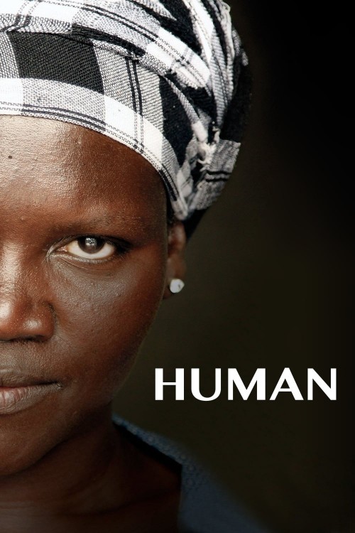 human cover image