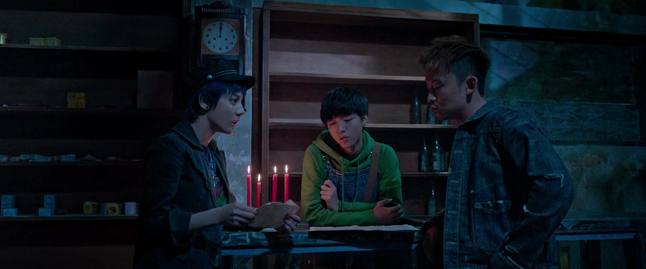 The Miracles of the Namiya General Store Movie Trailer - Suggesting Movie