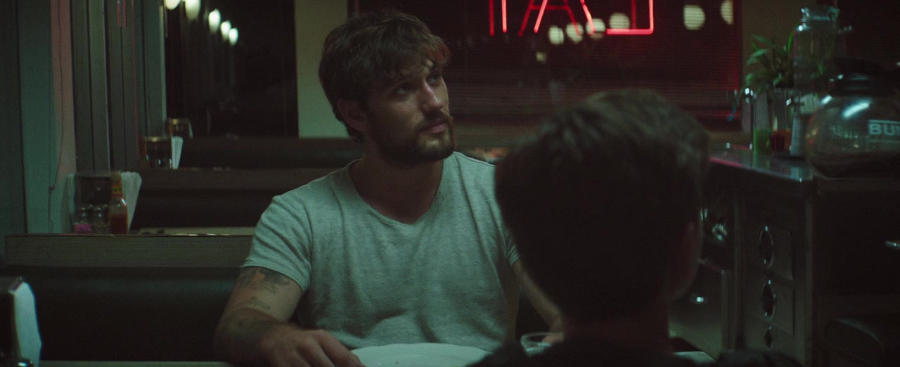 The Strange Ones Movie Trailer Suggesting Movie