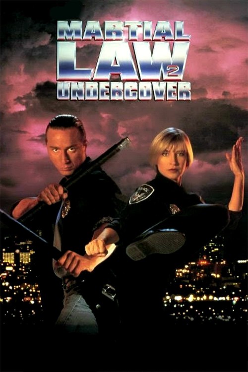 martial law ii: undercover cover image