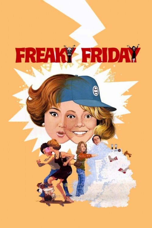 freaky friday cover image