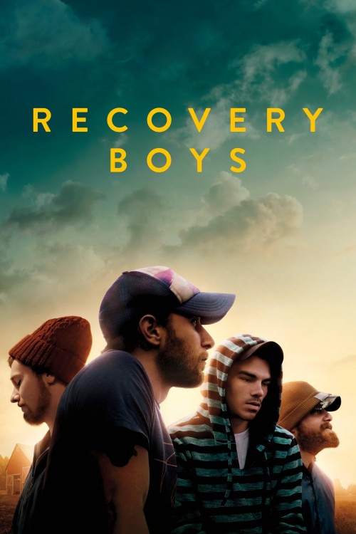 recovery boys cover image