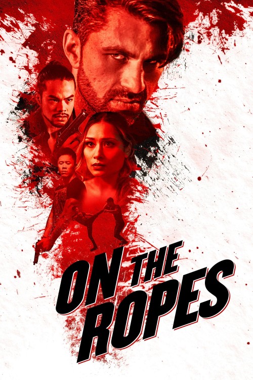 on the ropes cover image