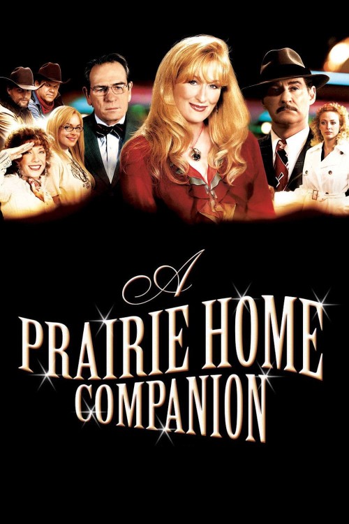 a prairie home companion cover image