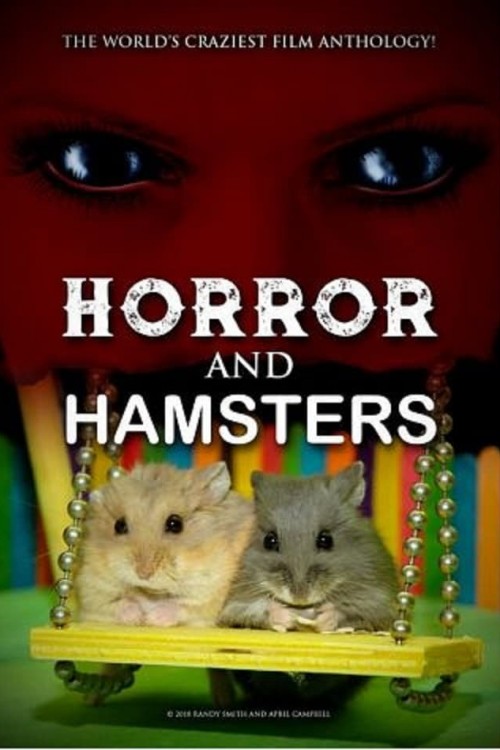 Horror and Hamsters Movie Trailer Suggesting Movie