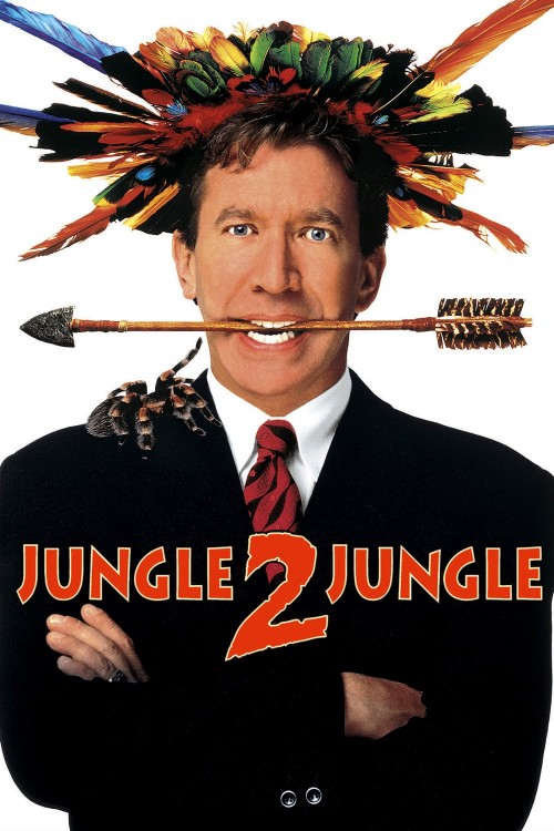 jungle 2 jungle cover image