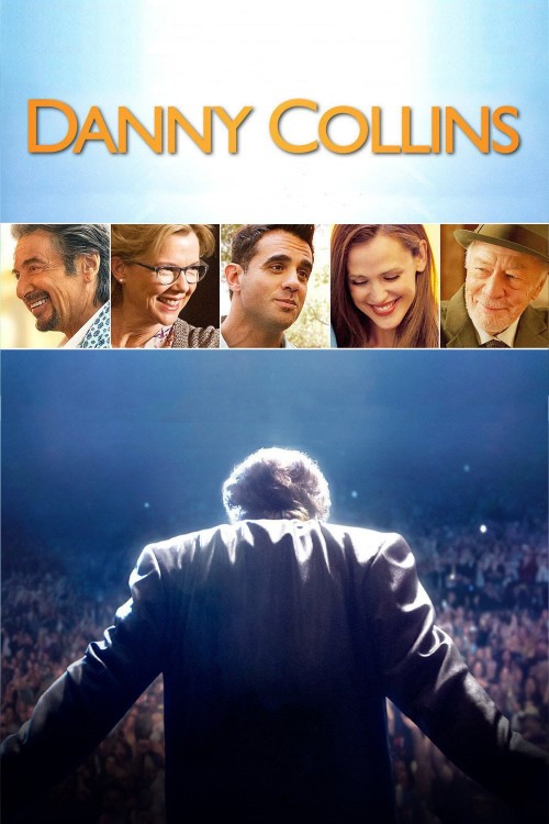 danny collins cover image