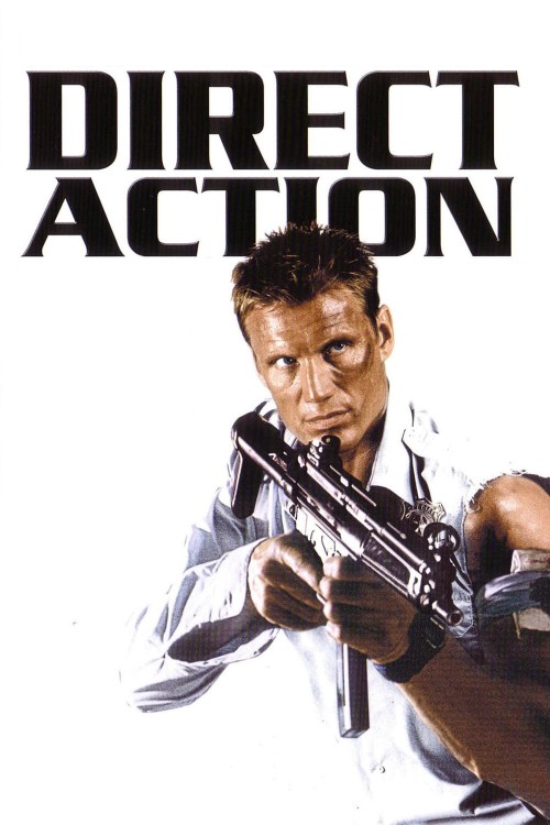 direct action cover image