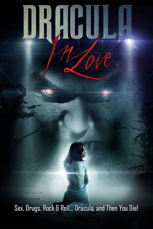 dracula in love cover image