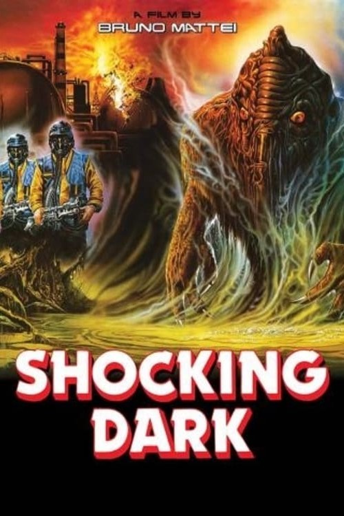 Shocking Dark Movie Trailer - Suggesting Movie