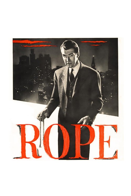 Rope Movie Trailer Suggesting Movie