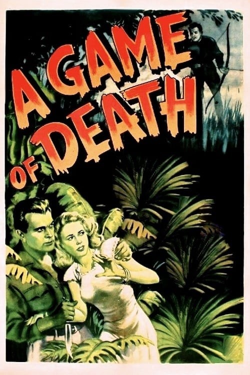a game of death cover image
