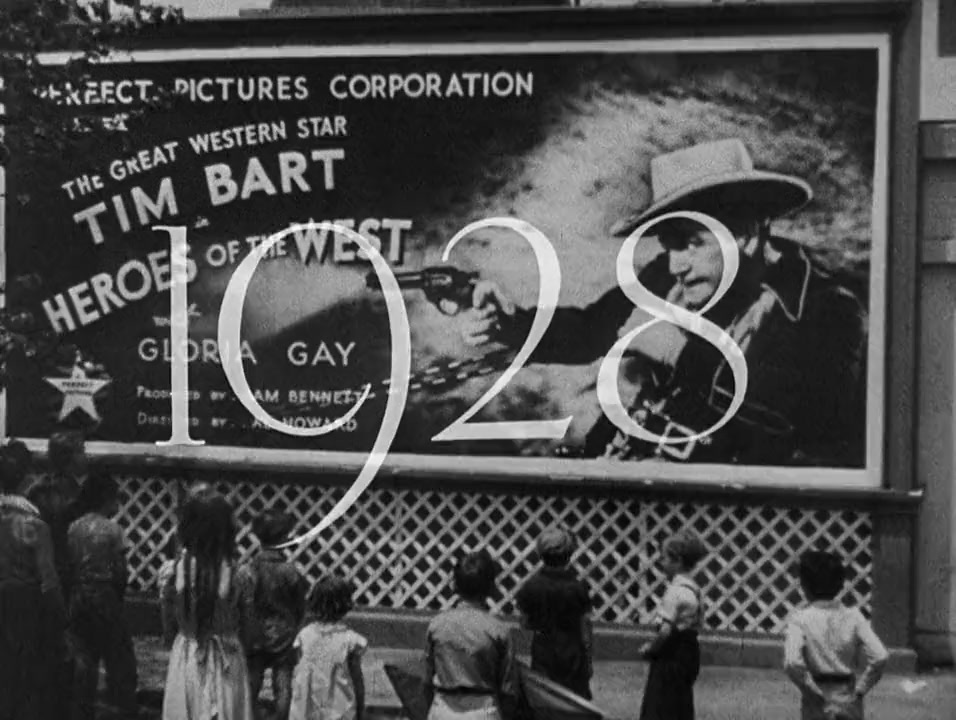 It Happened in Hollywood Movie Trailer - Suggesting Movie