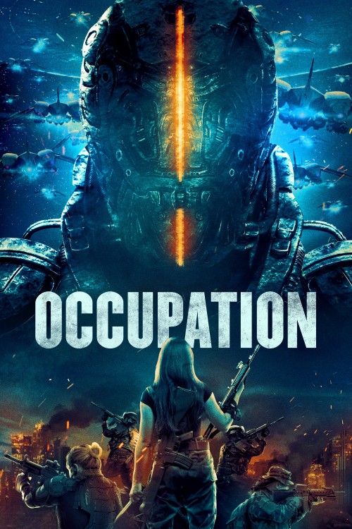 occupation cover image