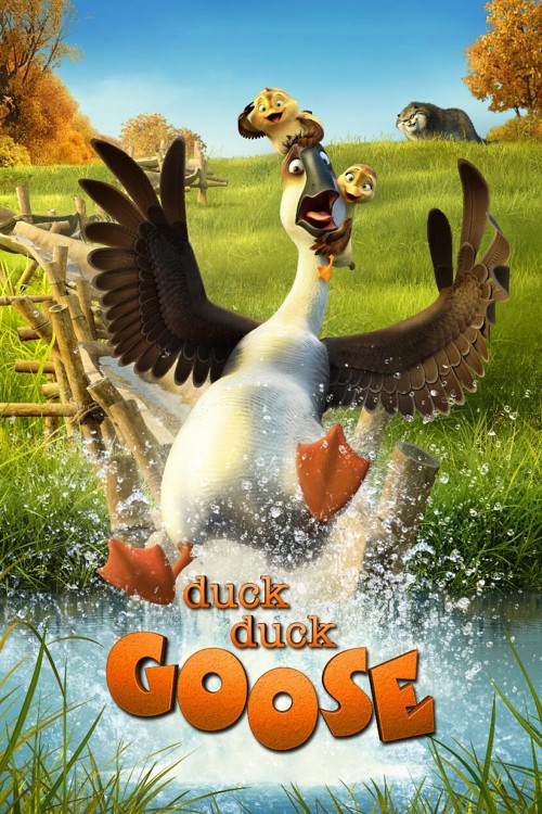duck duck goose cover image